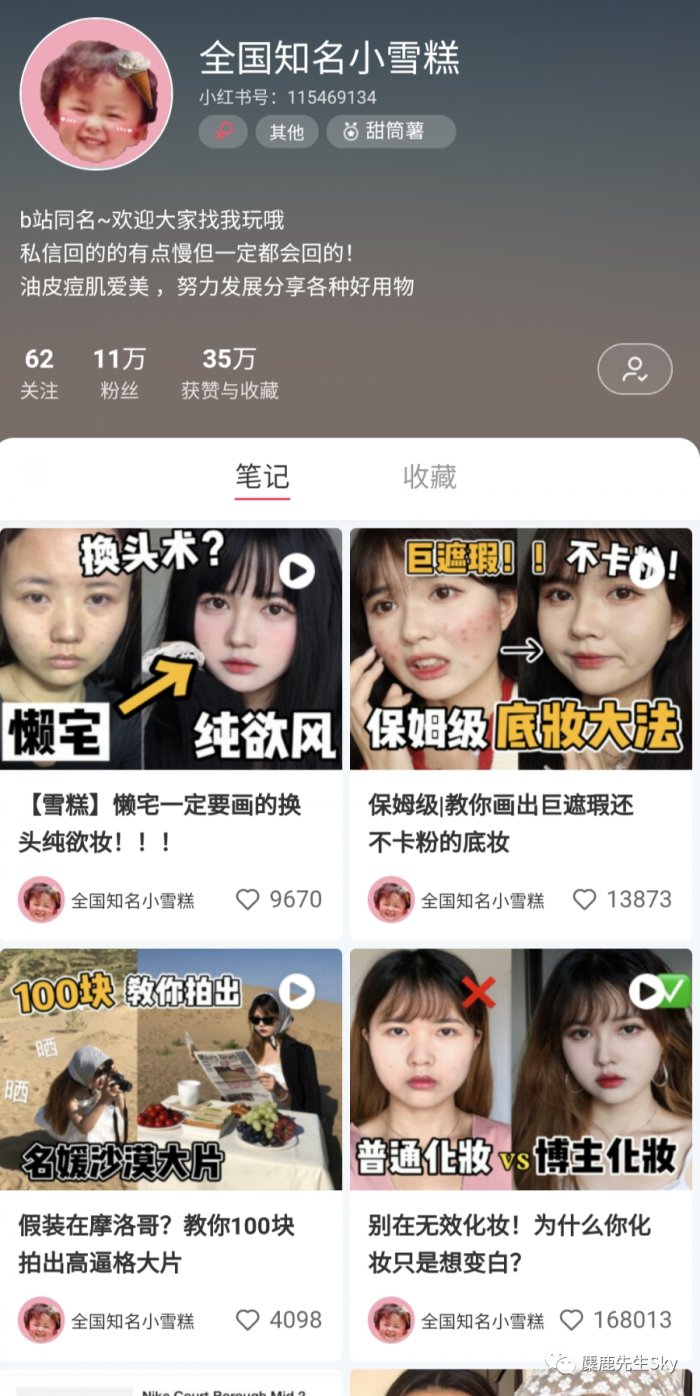 鳥哥筆記,新媒體運營,麋鹿先生Sky,小紅書,總結(jié),分享,傳播,內(nèi)容營銷,增長,思維,內(nèi)容運營